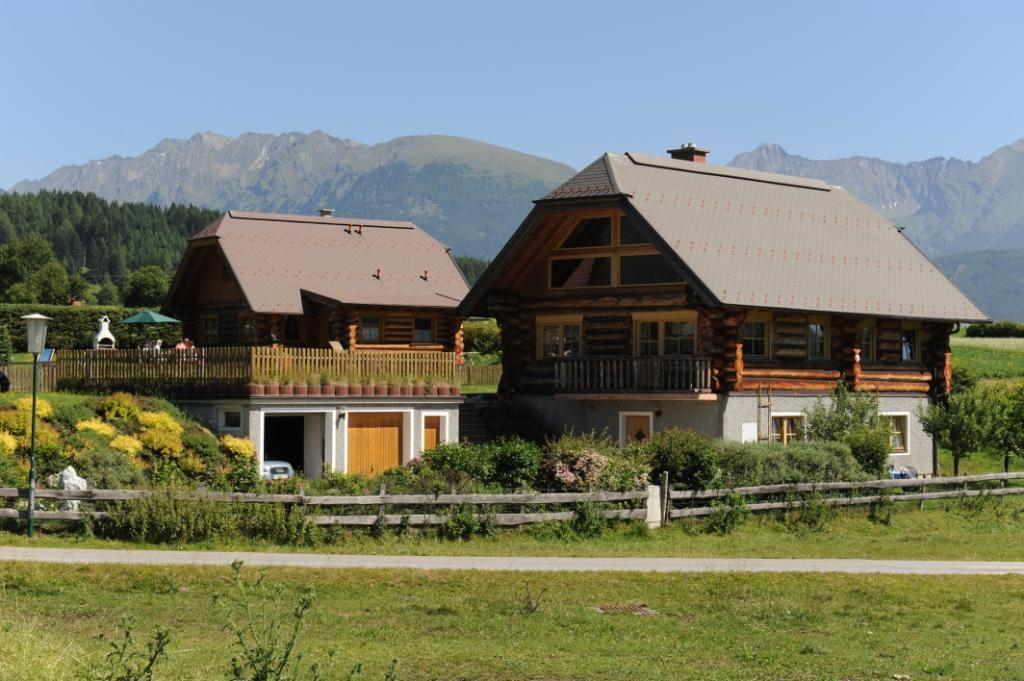 Log Home Mauterndorf  Exterior photo
